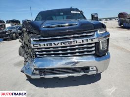 Chevrolet Silverado 2021 6 Chevrolet Silverado 2021 6