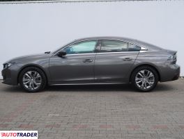 Peugeot 508 2019 1.6 178 KM