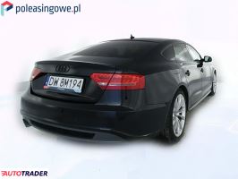 Audi A5 2011 2.0 170 KM Audi A5 2011 2.0 170 KM