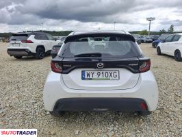 Mazda 2 2022 1.5 92 KM