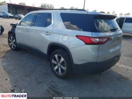 Chevrolet Traverse 2020 3
