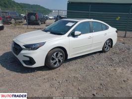 Subaru Legacy 2025 2 Subaru Legacy 2025 2