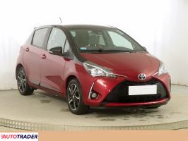 Toyota Yaris 2017 1.5 109 KM