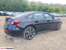 Honda Civic 2025 2