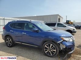 Nissan Rogue 2020 2