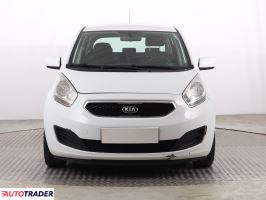 Kia Venga 2012 1.4 88 KM