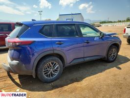 Nissan Rogue 2021 2