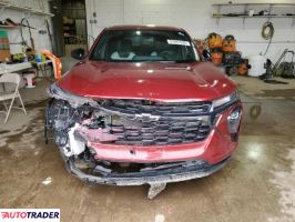 Chevrolet Trax 2024 1 Chevrolet Trax 2024 1