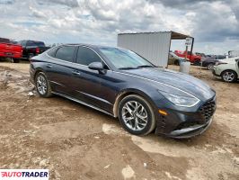 Hyundai Sonata 2020 2 Hyundai Sonata 2020 2