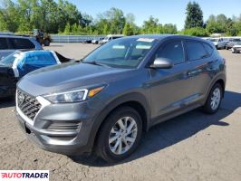 Hyundai Tucson 2019 2