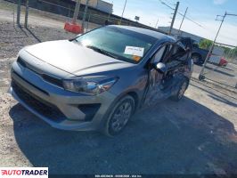 Kia Rio 2023 1