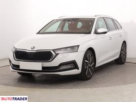 Skoda Octavia 2021 1.5 147 KM