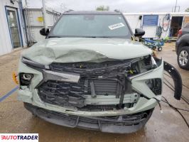 Chevrolet Blazer 2024 1 Chevrolet Blazer 2024 1