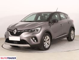 Renault Captur 2021 1.0 89 KM