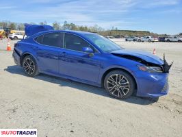 Toyota Camry 2026 2