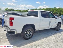 Chevrolet Silverado 2026 5