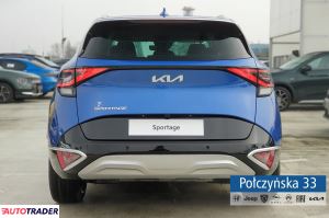 Kia Sportage 2024 1.6 160 KM