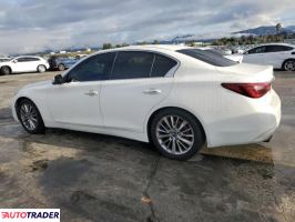 Infiniti Q50 2021 3