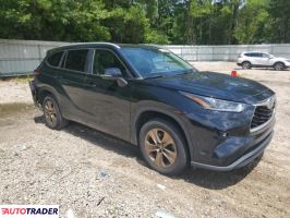 Toyota Highlander 2023 2