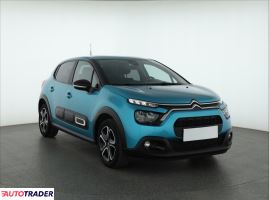 Citroen C3 2022 1.2 81 KM