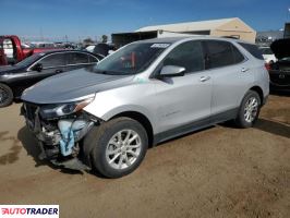 Chevrolet Equinox - zobacz ofertę