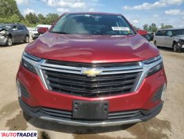 Chevrolet Equinox 2023 1 Chevrolet Equinox 2023 1