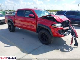 Toyota Tacoma - zobacz ofertę