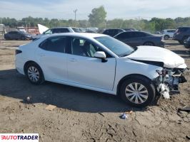 Toyota Camry 2022 2 Toyota Camry 2022 2