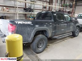 Toyota Tacoma 2019 3 Toyota Tacoma 2019 3