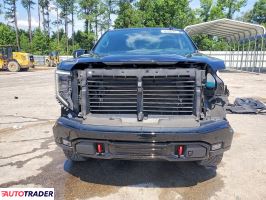 GMC Sierra 2023 6
