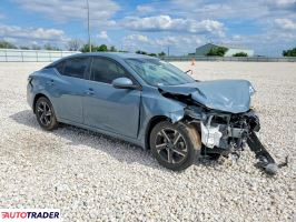 Nissan Sentra 2024 2