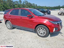 Chevrolet Equinox 2022 1