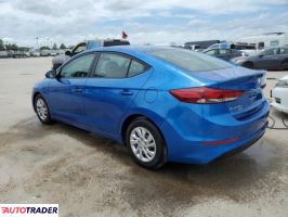 Hyundai Elantra 2018 2