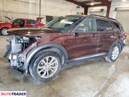 Ford Explorer 2020 2 Ford Explorer 2020 2