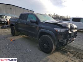 Chevrolet Colorado 2025 2