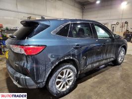 Ford Escape 2022 1