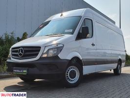 Mercedes Sprinter 2018 Mercedes Sprinter 2018