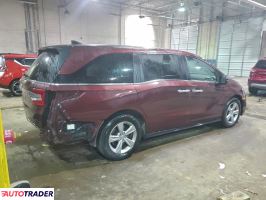 Honda Odyssey 2020 3