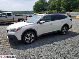 Subaru Outback 2021 2