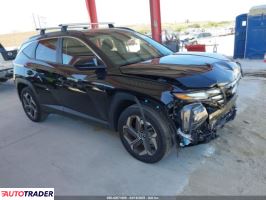 Hyundai Tucson 2024 2 Hyundai Tucson 2024 2