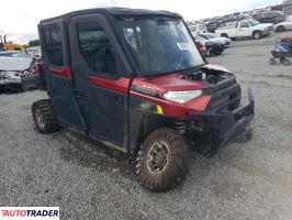 Polaris Ranger RZR 2019