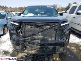 Chevrolet Traverse 2025 2