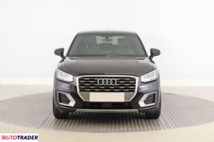 Audi Q2 2018 1.5 147 KM