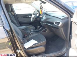 Chevrolet Blazer 2023 1 Chevrolet Blazer 2023 1