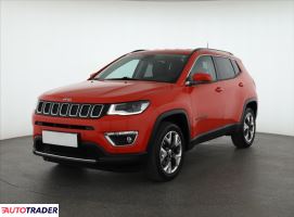 Jeep Compass 2019 1.4 167 KM Jeep Compass 2019 1.4 167 KM