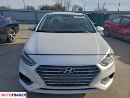 Hyundai Accent 2021 1