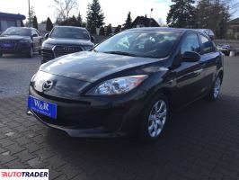 Mazda 3 2013 2 150 KM Mazda 3 2013 2 150 KM