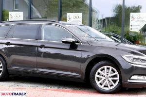 Volkswagen Passat 2018 2.0 190 KM