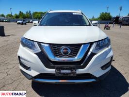 Nissan Rogue 2020 2