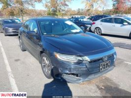 Honda Insight 2019 1